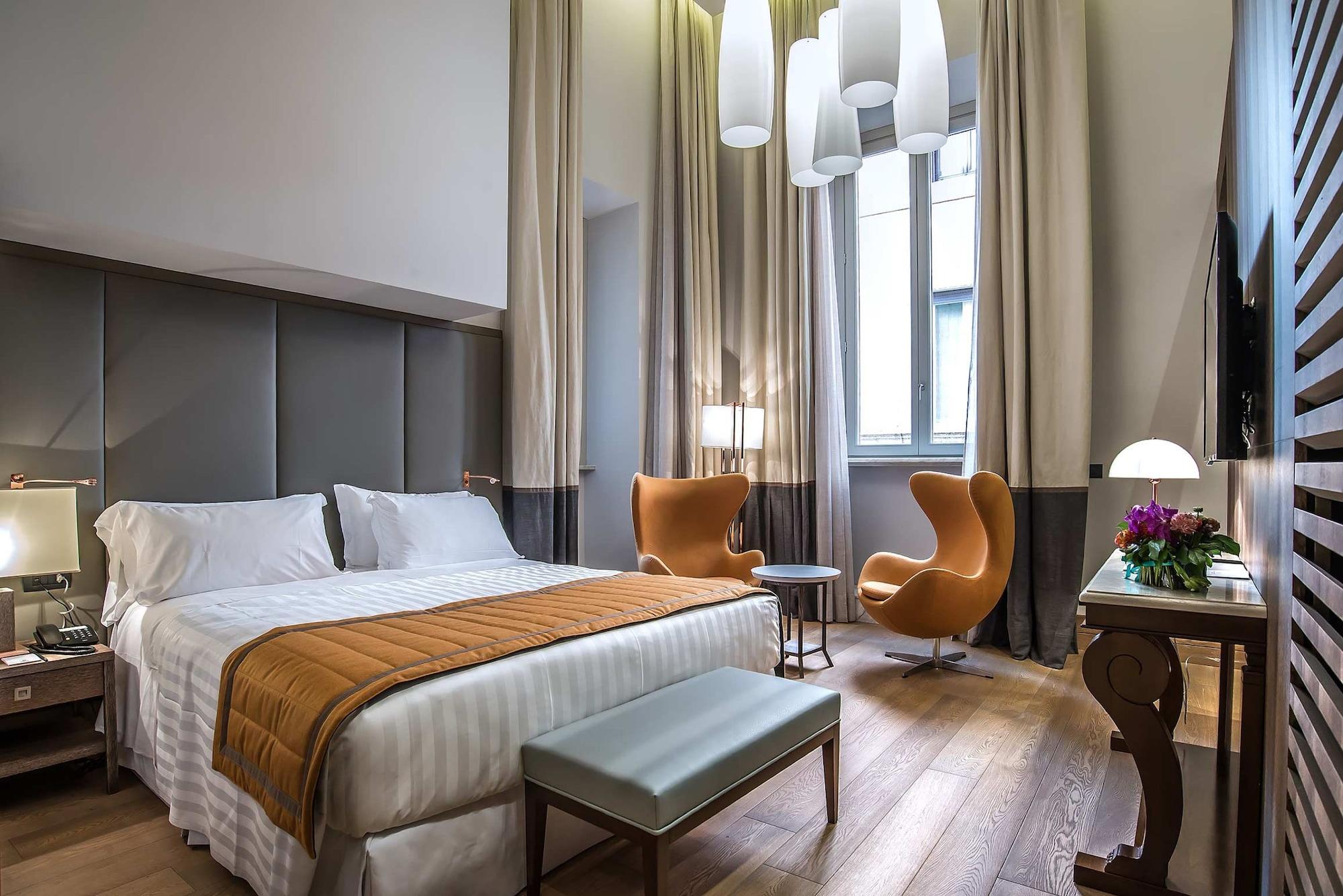 Hotel Martis Palace Róma Kültér fotó