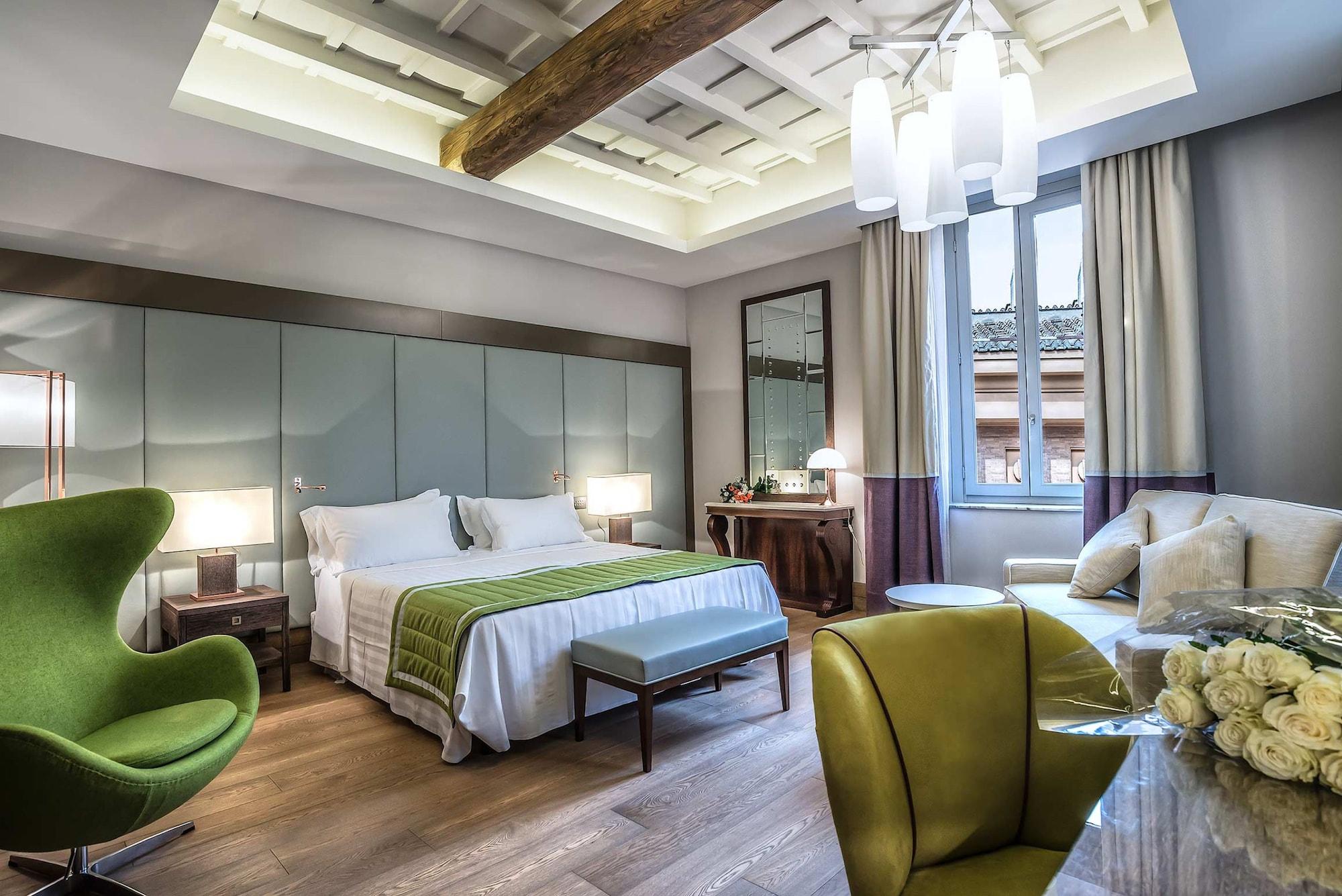 Hotel Martis Palace Róma Kültér fotó