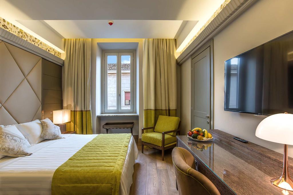 Hotel Martis Palace Róma Kültér fotó