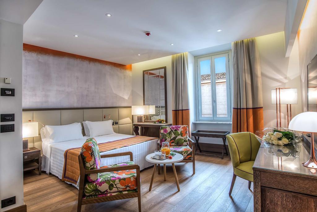 Hotel Martis Palace Róma Kültér fotó