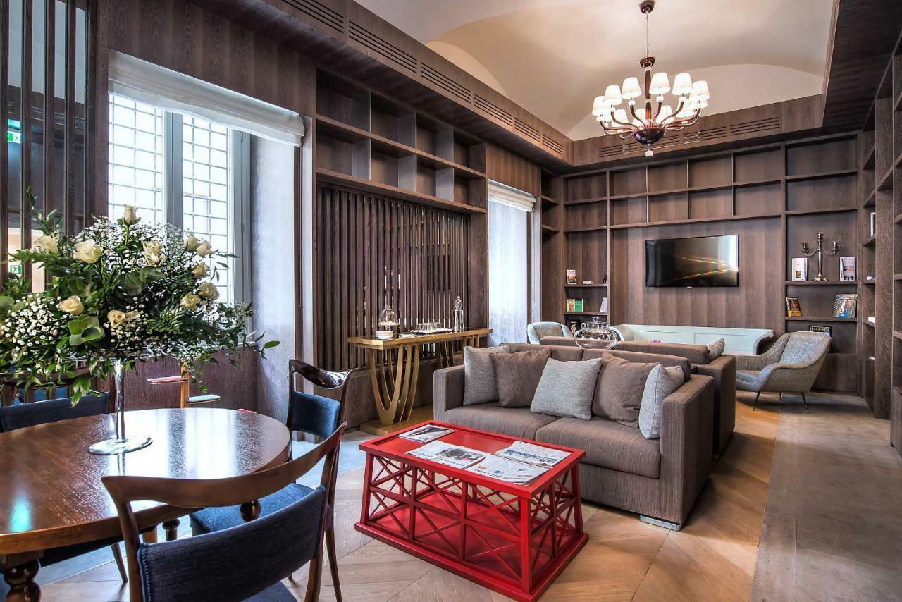 Hotel Martis Palace Róma Kültér fotó