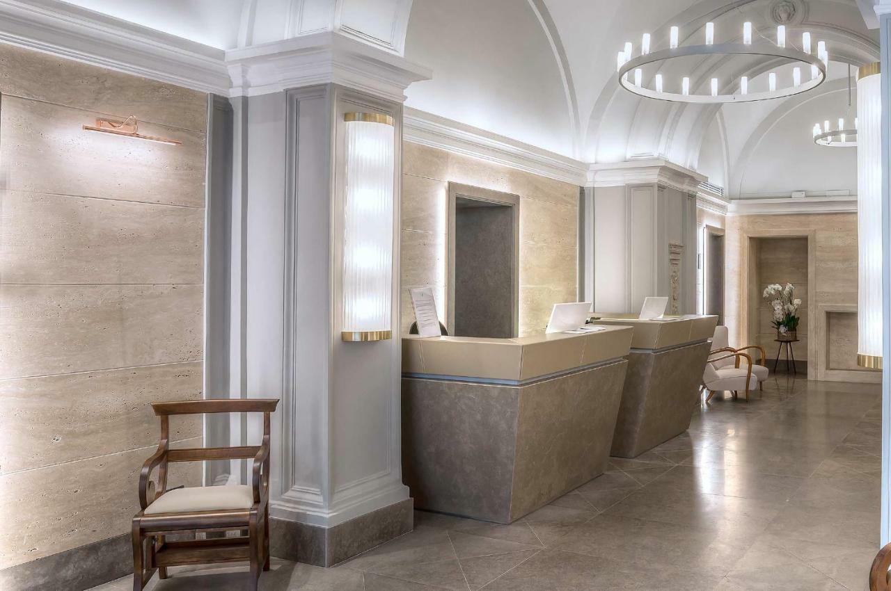 Hotel Martis Palace Róma Kültér fotó